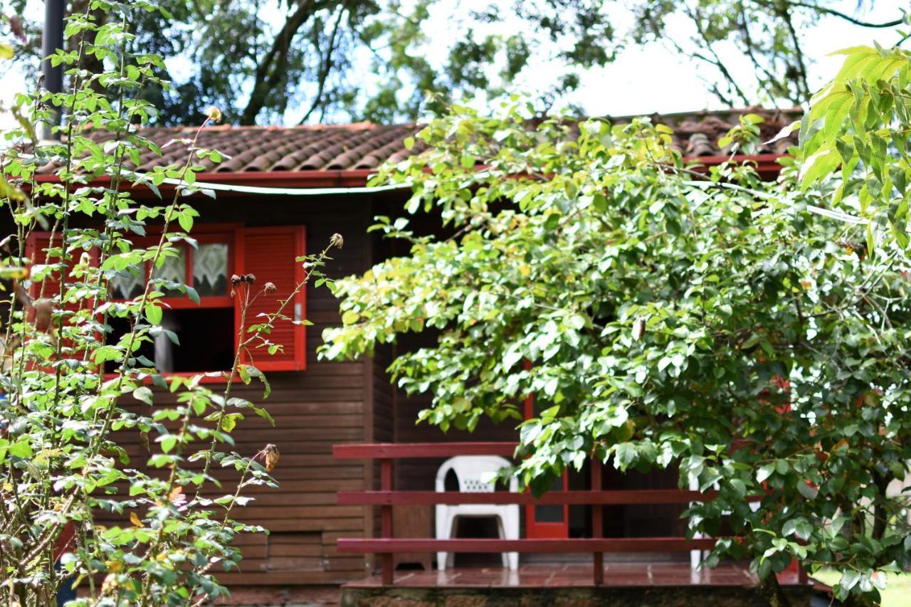 Pousada da Chacara Nova Petropolis Exterior foto