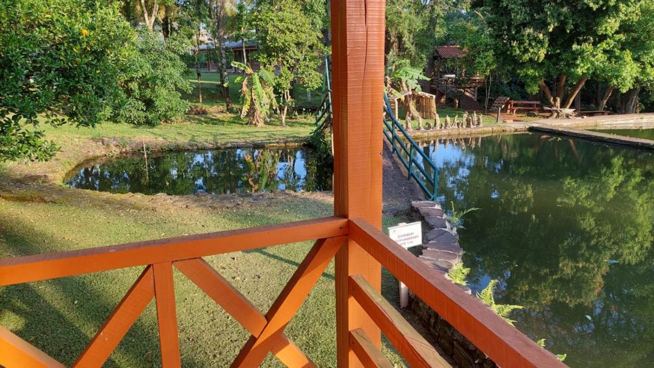 Pousada da Chacara Nova Petropolis Exterior foto