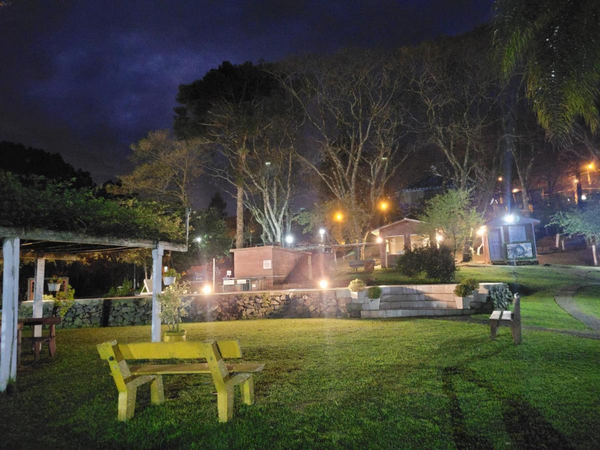 Pousada da Chacara Nova Petropolis Exterior foto