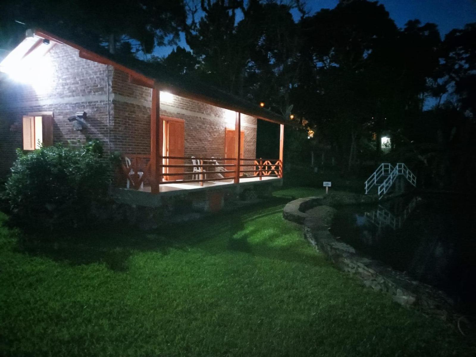 Pousada da Chacara Nova Petropolis Exterior foto