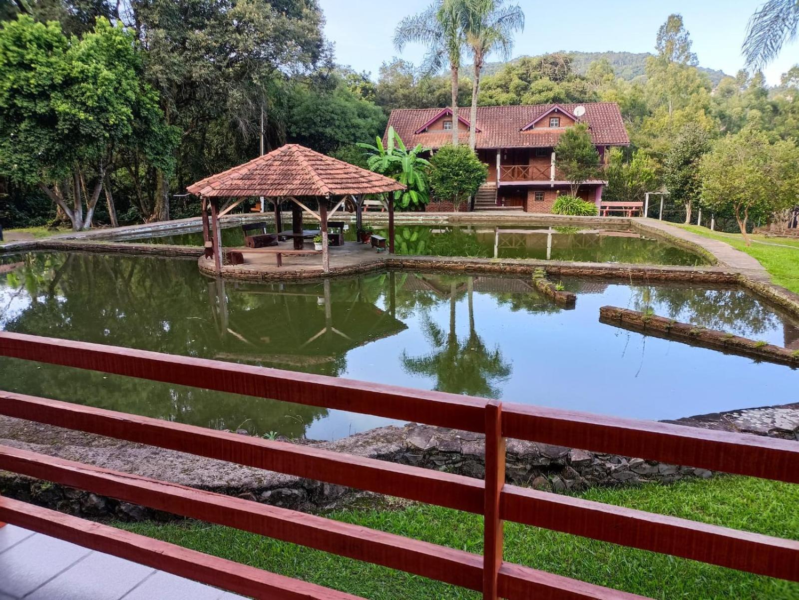 Pousada da Chacara Nova Petropolis Exterior foto