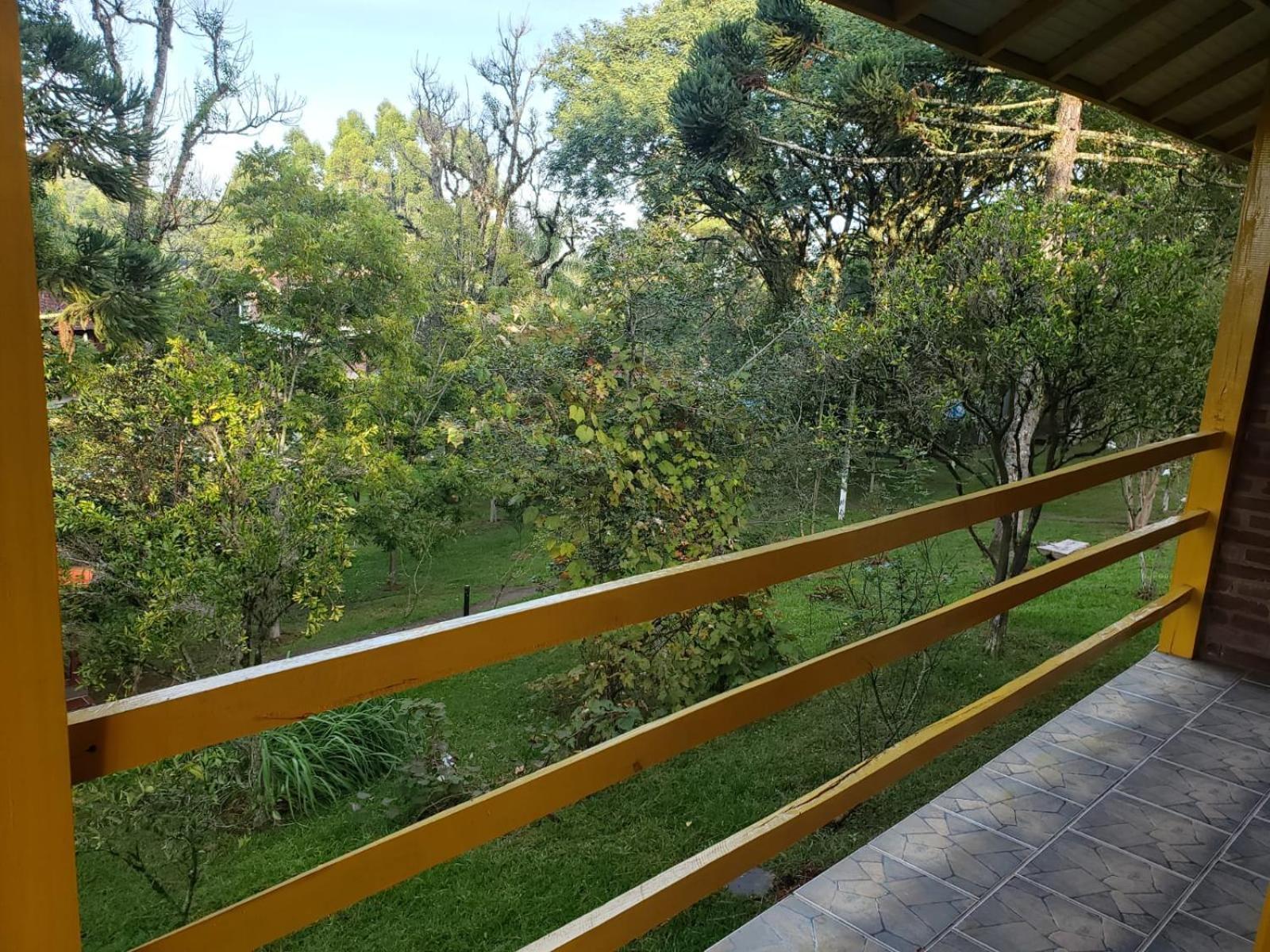 Pousada da Chacara Nova Petropolis Exterior foto