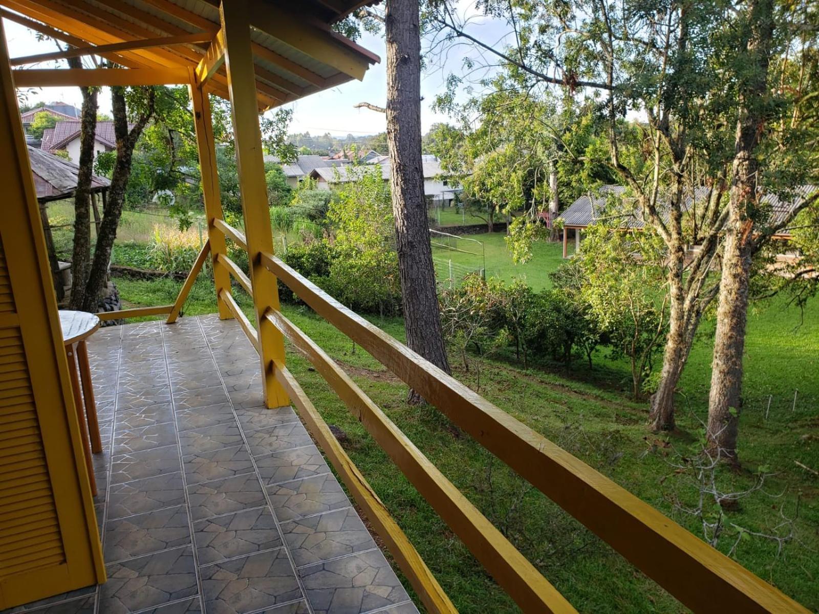 Pousada da Chacara Nova Petropolis Exterior foto