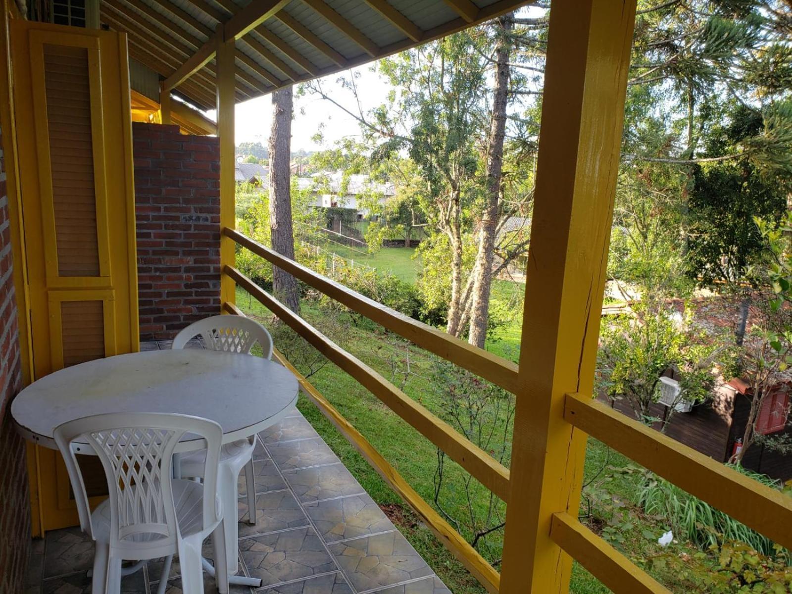Pousada da Chacara Nova Petropolis Exterior foto