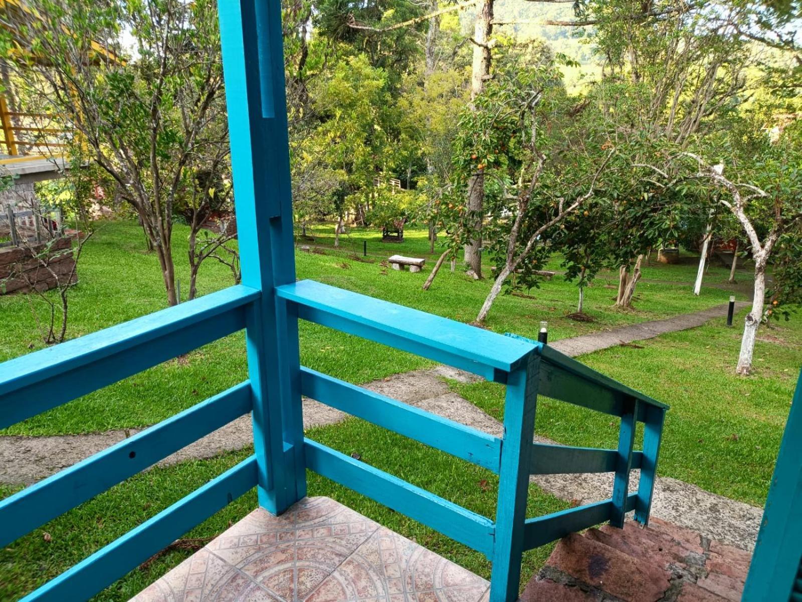 Pousada da Chacara Nova Petropolis Exterior foto