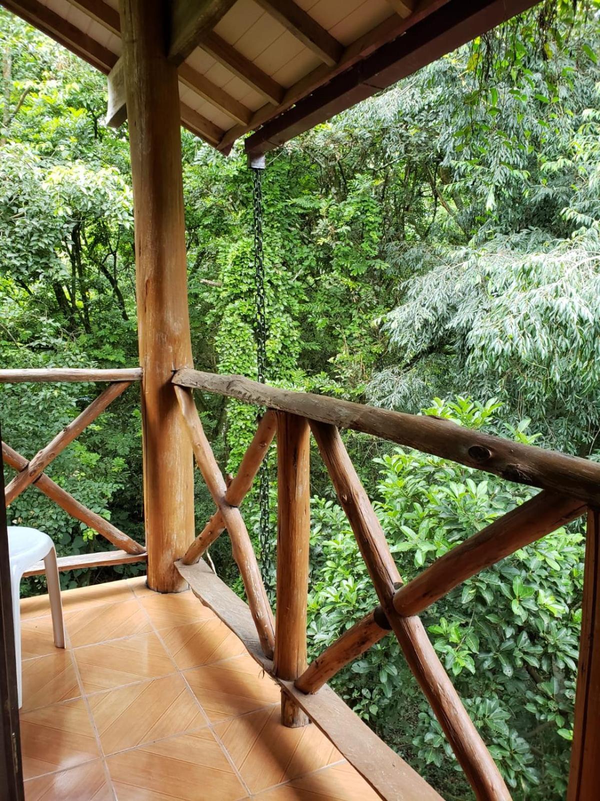 Pousada da Chacara Nova Petropolis Exterior foto